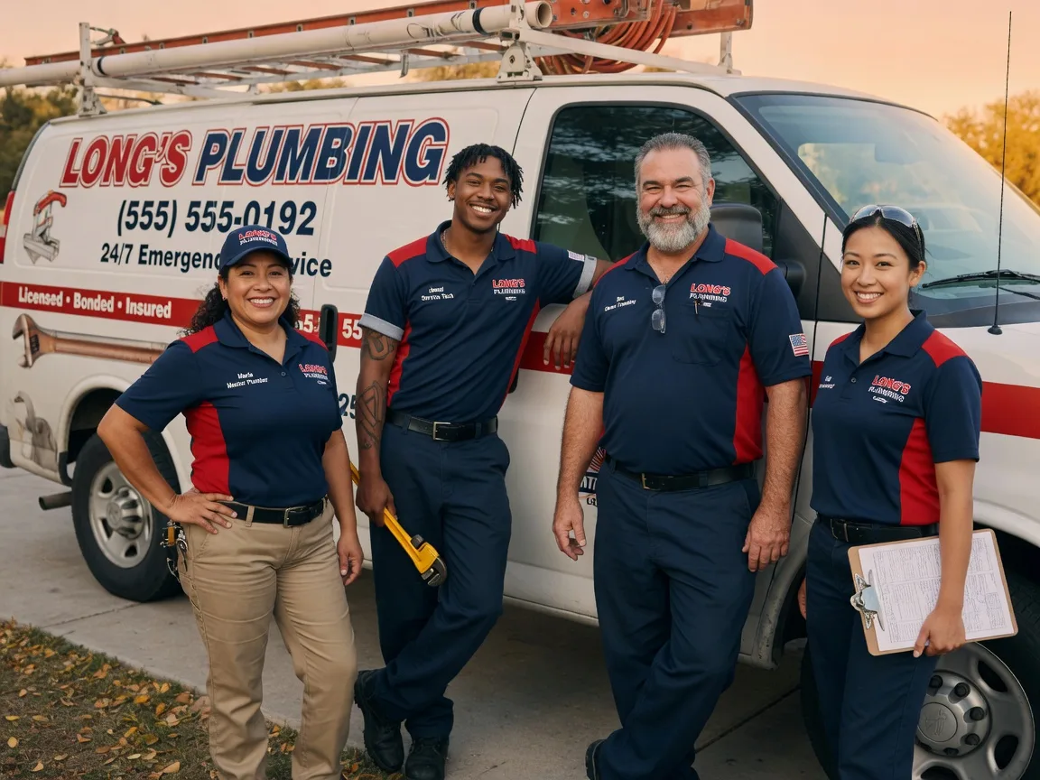 Leak Detection company in Fort Benning, GA